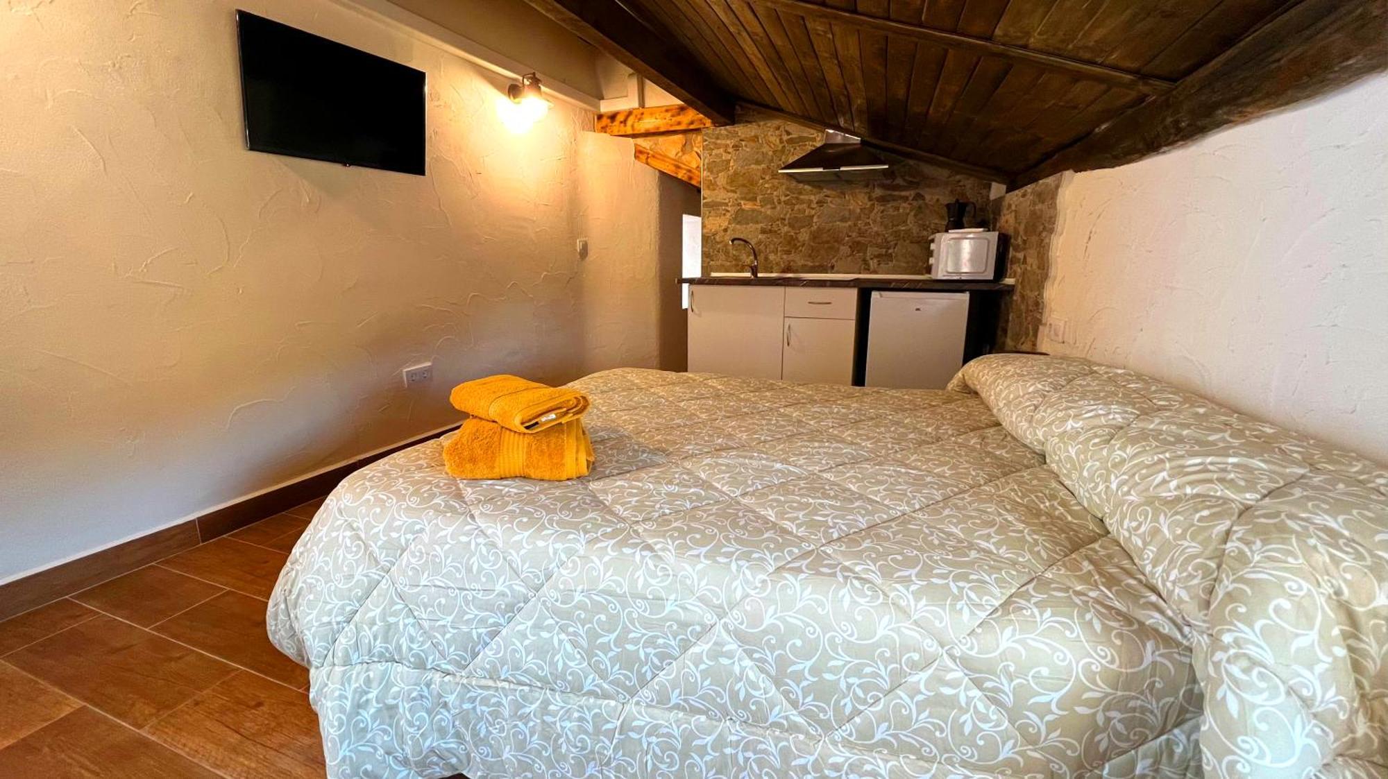 Estudio O Apartamento Toni อัลกาลา เดล ฆูการ์ ภายนอก รูปภาพ